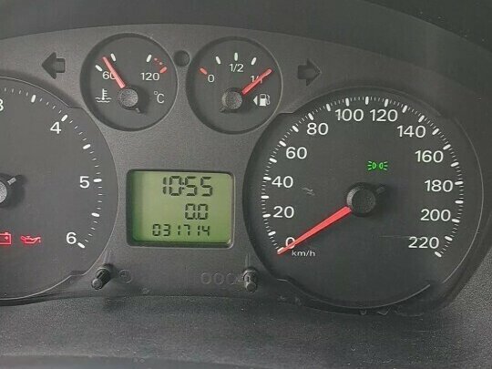 2007 Ford Transit, белый, 1850000 рублей