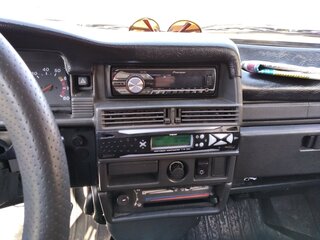 2002 Lada (ВАЗ) 21099, зелёный, 105000 рублей, вид 3