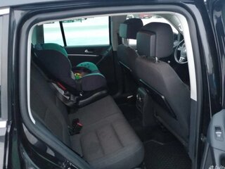 2012 Volkswagen Tiguan I Рестайлинг, чёрный, 1500000 рублей, вид 3