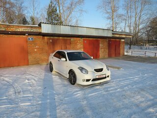 2001 Toyota Verossa, белый, 900000 рублей, вид 5