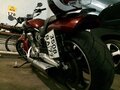 2009 Harley-Davidson V-Rod Muscle, красный - вид 7