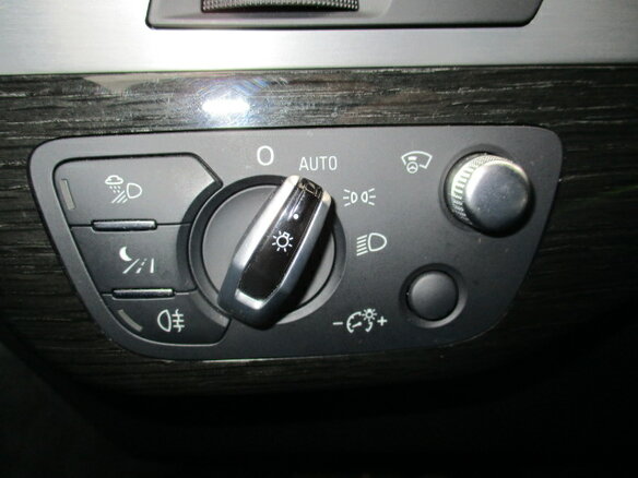 2015 Audi Q7 II (4M), серый - вид 24