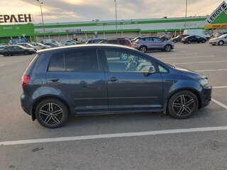 2011 Volkswagen Golf Plus II, синий, 750000 рублей, вид 4