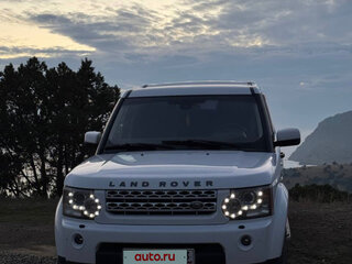 2011 Land Rover Discovery IV, белый, 1650000 рублей, вид 1
