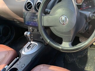 2009 Nissan Dualis, чёрный, 800000 рублей, вид 3