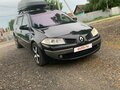 2006 Renault Megane II Рестайлинг, чёрный, 670000 рублей - вид 9