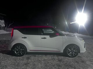2019 Kia Soul III, белый, 2000000 рублей, вид 4