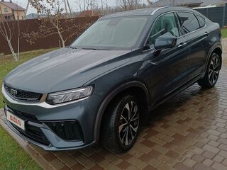 2023 Geely Tugella I Рестайлинг, серый, 3050000 рублей, вид 1