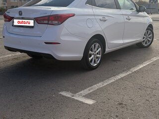 2023 Changan Alsvin, белый, 1200000 рублей, вид 5