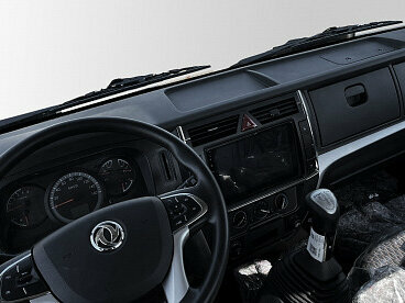 2024 Dongfeng C120, белый, 5000000 рублей - вид 13
