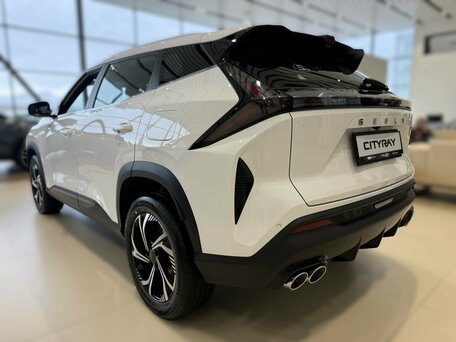 2026 Geely Cityray, белый, 3174990 рублей, вид 5