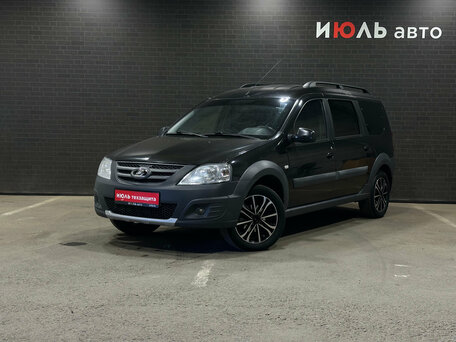 Lada (ВАЗ) Largus I