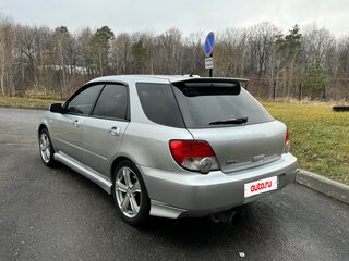 2002 Subaru Impreza WRX II Рестайлинг 1, серебристый, 750000 рублей, вид 5