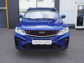 2021 Geely Coolray I, синий, 1440000 рублей, вид 2