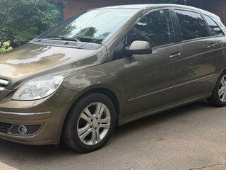 2008 Mercedes-Benz B-Класс 170 I (W245), коричневый, 550000 рублей, вид 2