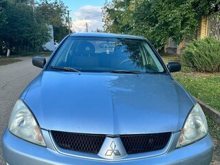 2008 Mitsubishi Lancer IX Рестайлинг, серебристый, 445000 рублей, вид 1