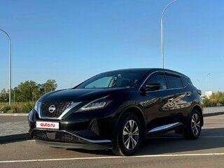 2020 Nissan Murano III (Z52), чёрный, 2250000 рублей, вид 1