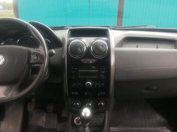 2016 Renault Duster I Рестайлинг, коричневый, 1350000 рублей - вид 11