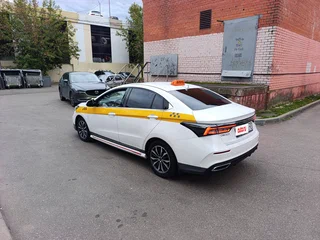2023 Omoda S5, белый, 1140000 рублей, вид 5