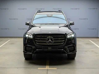2026 Mercedes-Benz GLS 450 II (X167) Рестайлинг, чёрный, 17390000 рублей, вид 2
