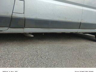 2014 Fiat Professional Ducato, серебристый, 2000000 рублей, вид 4