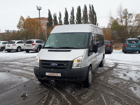 2008 Ford Transit, серебристый, 950000 рублей, вид 3