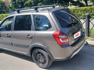 2022 Lada (ВАЗ) Granta I Рестайлинг, коричневый, 760000 рублей, вид 2