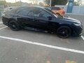 2021 Toyota Camry VIII (XV70) Рестайлинг, чёрный, 3400000 рублей - вид 3