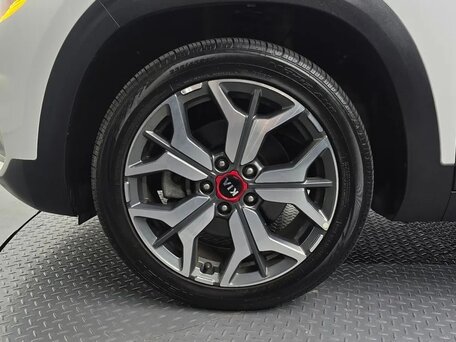 2020 Kia Seltos I, белый, 1970000 рублей, вид 5