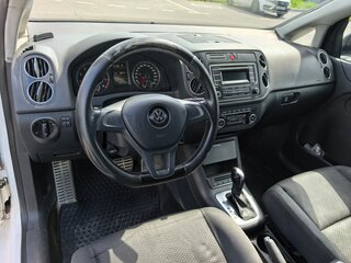 2012 Volkswagen Golf Plus II, белый, 530000 рублей, вид 5