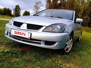 2005 Mitsubishi Lancer IX Рестайлинг, серебристый, 250000 рублей, вид 1