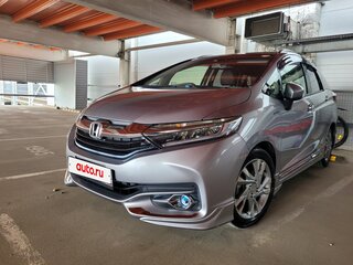 2017 Honda Shuttle II, серый, 1899999 рублей, вид 2