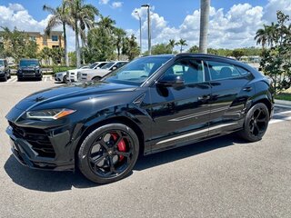 2021 Lamborghini Urus I, чёрный, 29972047 рублей, вид 4