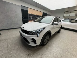 2025 Solaris KRX, белый, 2774000 рублей, вид 1