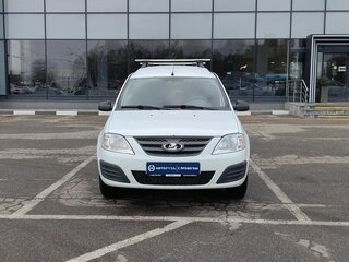 2021 Lada (ВАЗ) Largus I, белый, 699000 рублей, вид 3