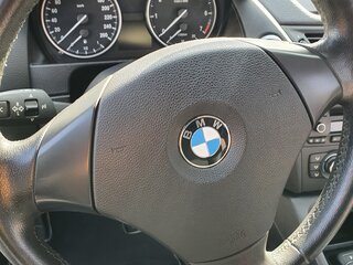 2011 BMW X1 18i I (E84), белый, 930000 рублей, вид 5