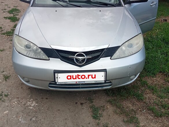 2012 Haima 3, серебристый, 300000 рублей