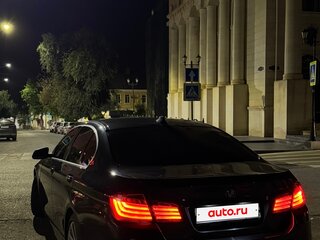 2014 BMW 5 серии 520i VI (F10/F11/F07) Рестайлинг, серый, 1590000 рублей, вид 5
