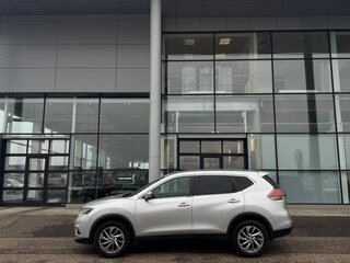2015 Nissan X-Trail III, серебристый, 1615000 рублей, вид 4