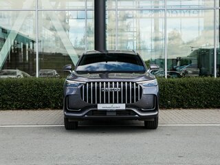 2024 Jaecoo J8, серый, 3090000 рублей, вид 3