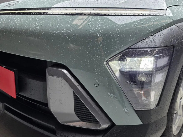 2023 Hyundai Kona II (SX2), голубой, 2230111 рублей - вид 18