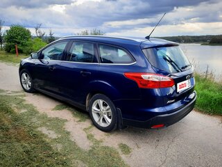 2013 Ford Focus III, синий, 760000 рублей, вид 4