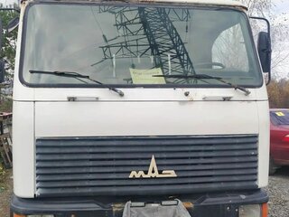 2011 МАЗ 4371, белый, 900000 рублей, вид 1