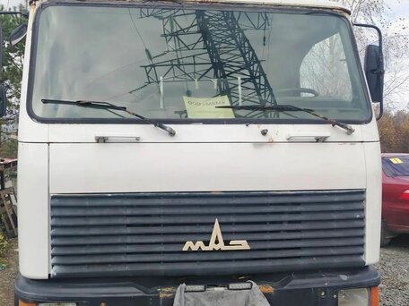 2011 МАЗ 4371, белый, 900000 рублей, вид 1