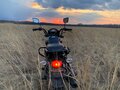 2024 Мотоальфа A1, чёрный, 65000 рублей - вид 1