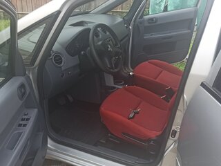 2008 Mitsubishi Colt VI (Z20/Z30), серебристый, 450000 рублей, вид 5