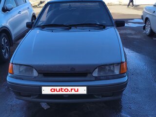 2011 Lada (ВАЗ) 2115, серый, 150000 рублей, вид 1