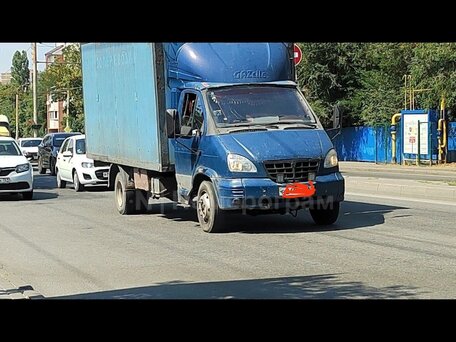 2005 ГАЗ Валдай, синий, 630000 рублей, вид 3