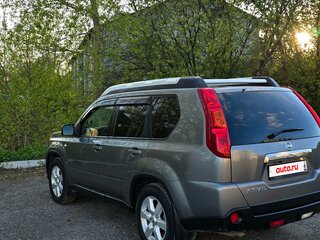 2010 Nissan X-Trail II, серый, 930000 рублей, вид 5