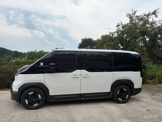 2025 Kia PV5 51.5 kWh, белый, 3770000 рублей, вид 3